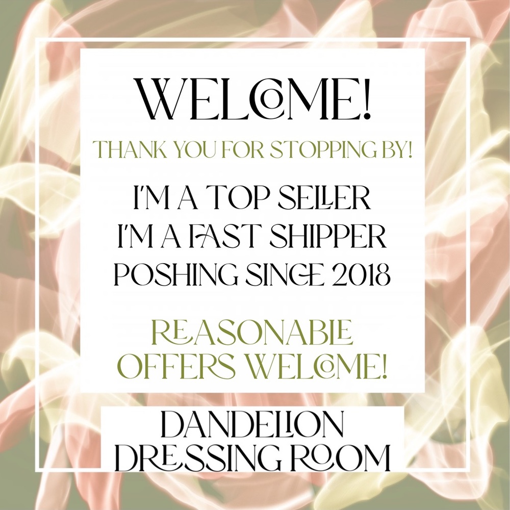 👋Thank you for visiting my closet!